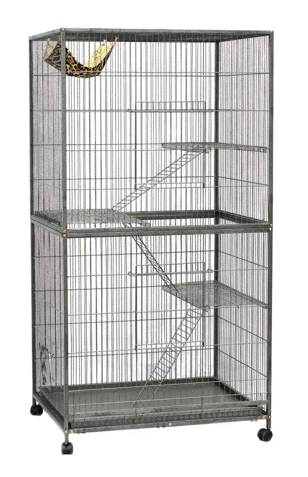 180cm Parrot Cat Ferret Hamster Rat Bird Aviary Cage