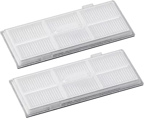 2 Hepa Filters for Xiaomi Roborock S7 Series
