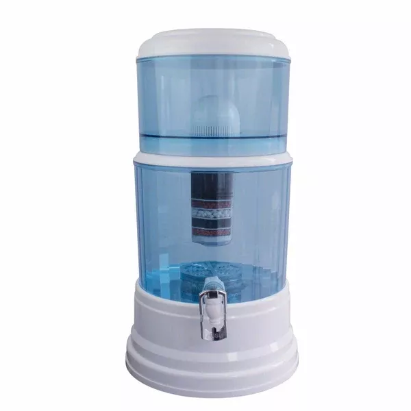 20L Water Purifier | 8 Stage Filter | Maifan Stone