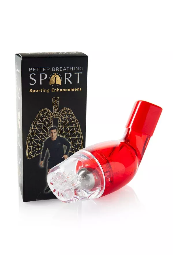 Better Breathing Sport