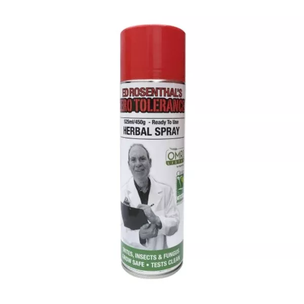 Ed Rosenthal's Zero Tolerance Herbal Pesticide - 525ml