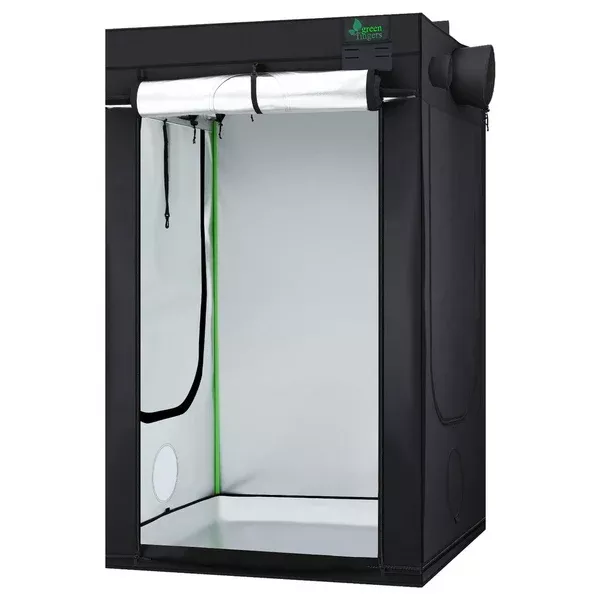Grow Tent Kit | 120x120x200cm | Indoor Hydroponics Grow System