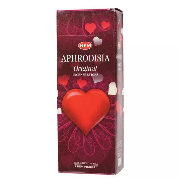 HEM Aphrodisia Original Incense Sticks - 120 Sticks