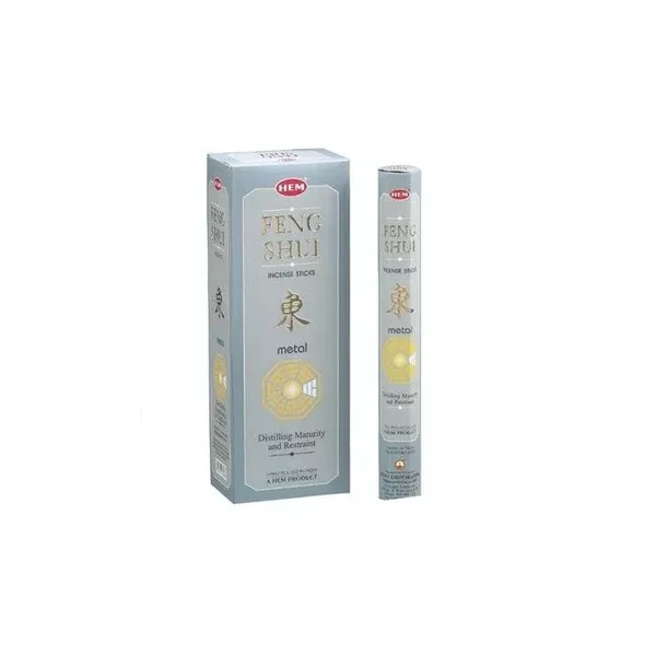 HEM Feng Shui Metal Incense Sticks - 120 Sticks