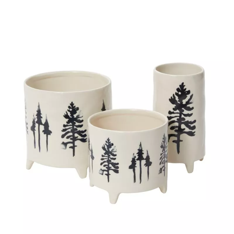 Kezia Collection|5.25″x 5.5″ Pot