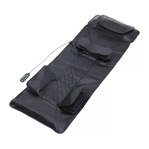 Massage Mat | Heated Kneading Neck & Lumbar Airbag Stretch