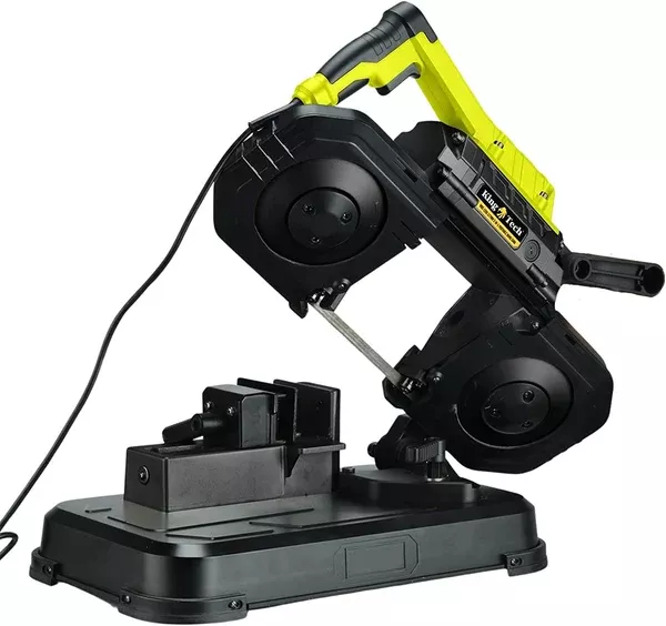 Portable Band Saw - 127mm | Cold Cut Metal Cut Off Chop Bandsaw