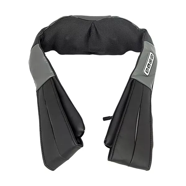 Shiatsu Neck & Back Massager with Heat Deep Kneading Massage Pillow for Shoulder