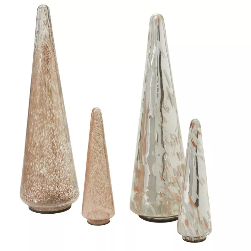 Shiny Tree|Rose Gold 5.5″ x 18″|Silver 5.5″ x 18″