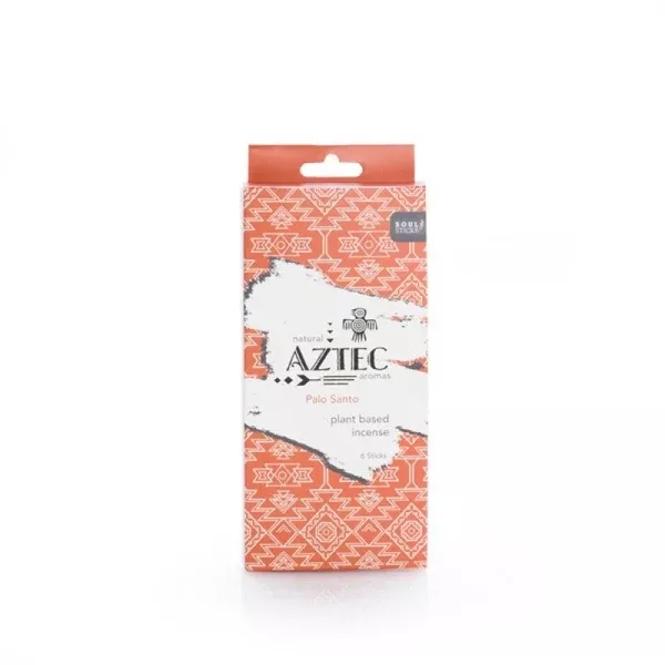 Soul Sticks Palo Santo Aztec Incense