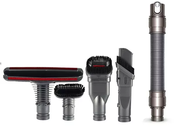 Tool Kit for Dyson Vacuum Cleaners V6, DC29, DC37, DC39, DC54 & More
