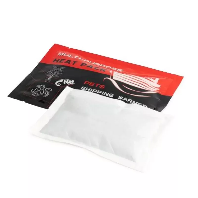 [WINTER TIP] Add Heat pack 72 hrs