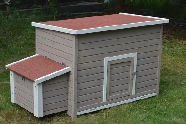 XL Chicken Coop Rabbit Hutch Cage | Hen, Chook, Cat, & Guinea Pig House
