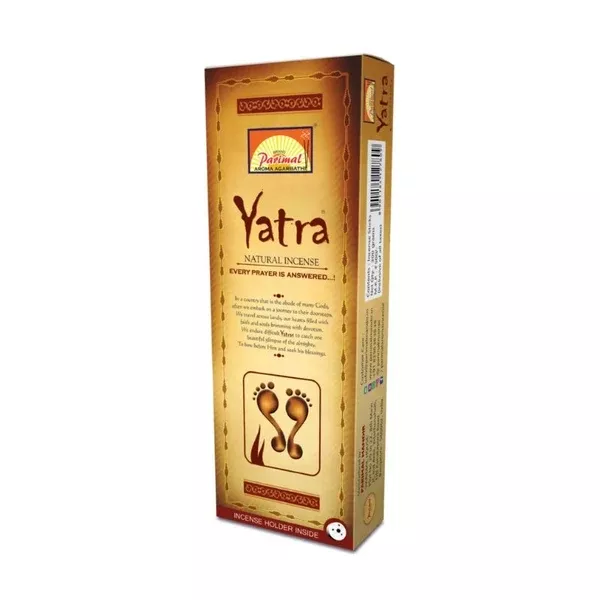 Yatra Incense Sticks - 300g