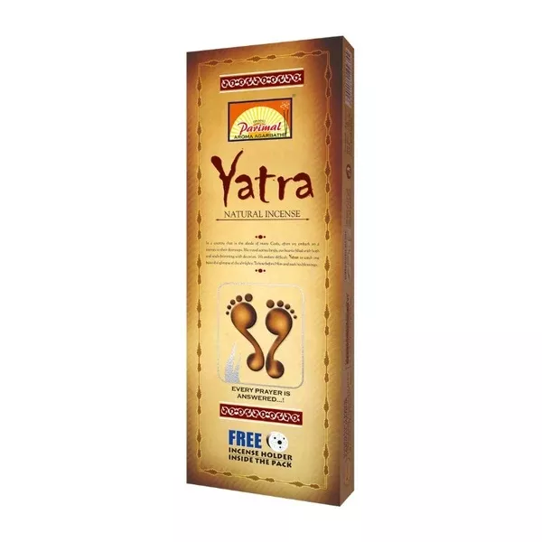 Yatra Incense Sticks - 66g