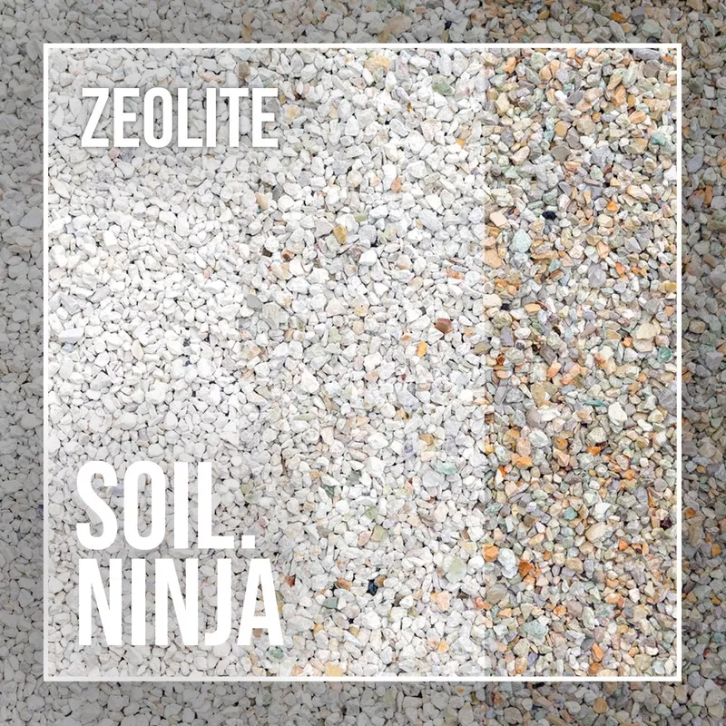Zeolite [FINE] – Soil Component