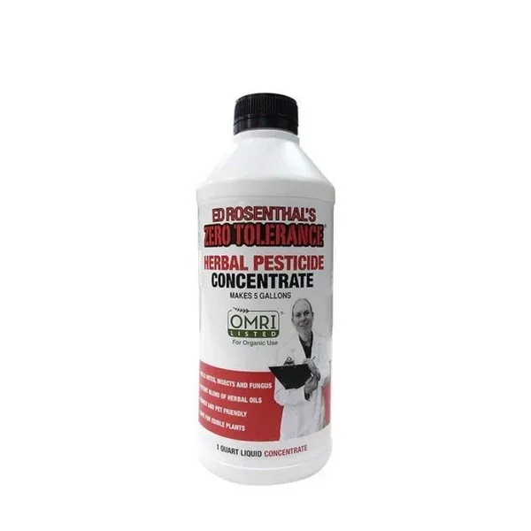 Zero Tolerance Organic Spider Mite Treatment - 1L