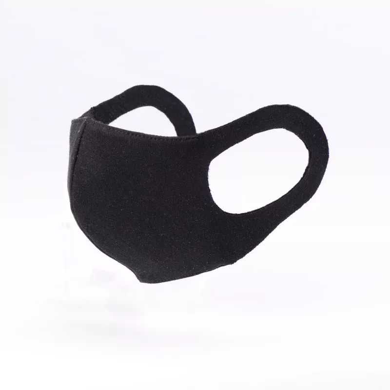 Zinc Face Mask - with Micro Particle Filter