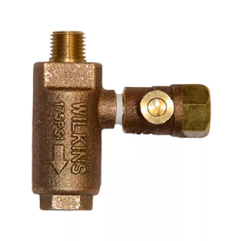 Zurn – 1/4" ZWFR Freeze Releif Valve