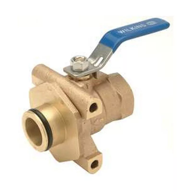 Zurn – 1" Inlet Ball Valve Repair Kit For 375 RPZ, Tapped, O-Ring