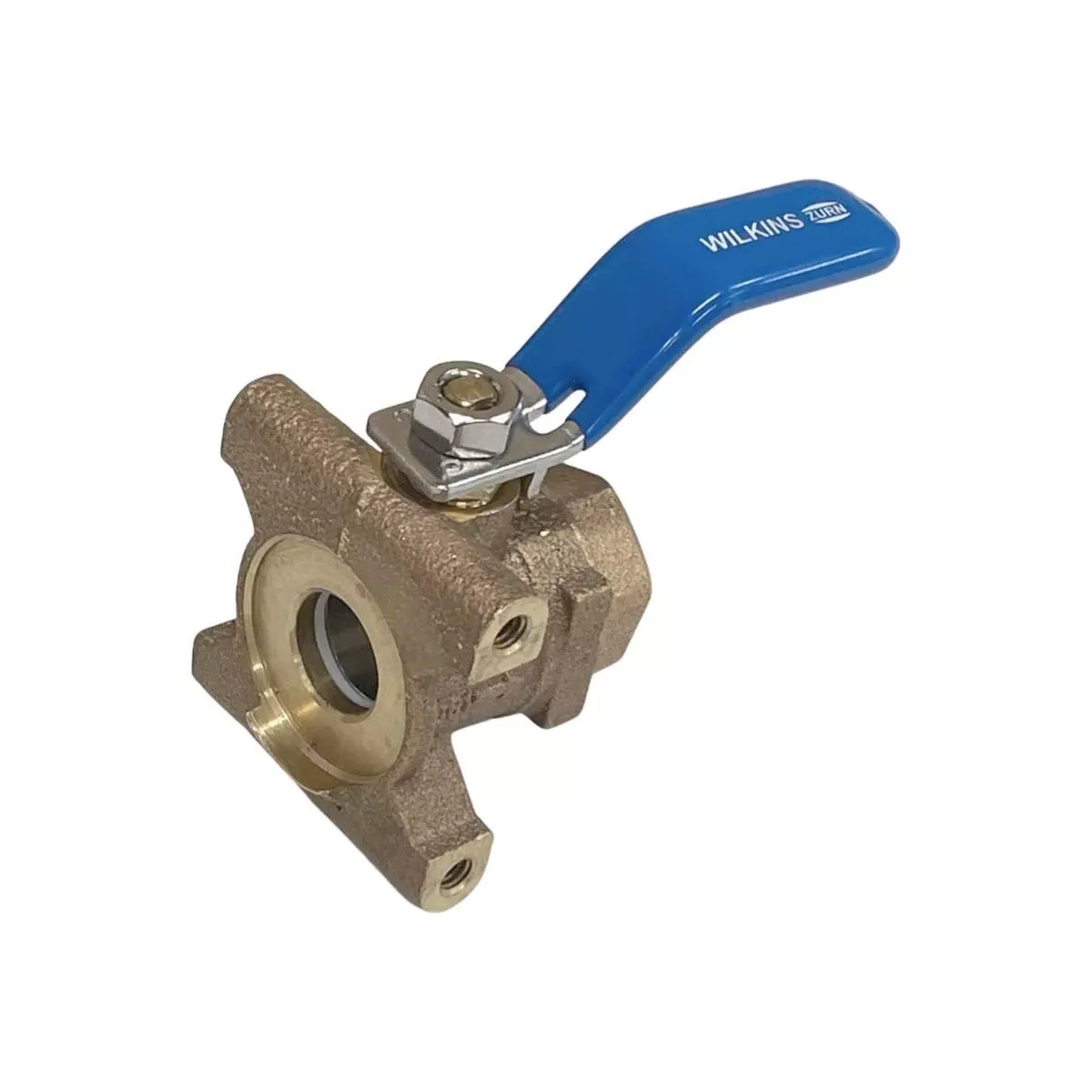 Zurn – 1" Outlet Ball Valve For 375