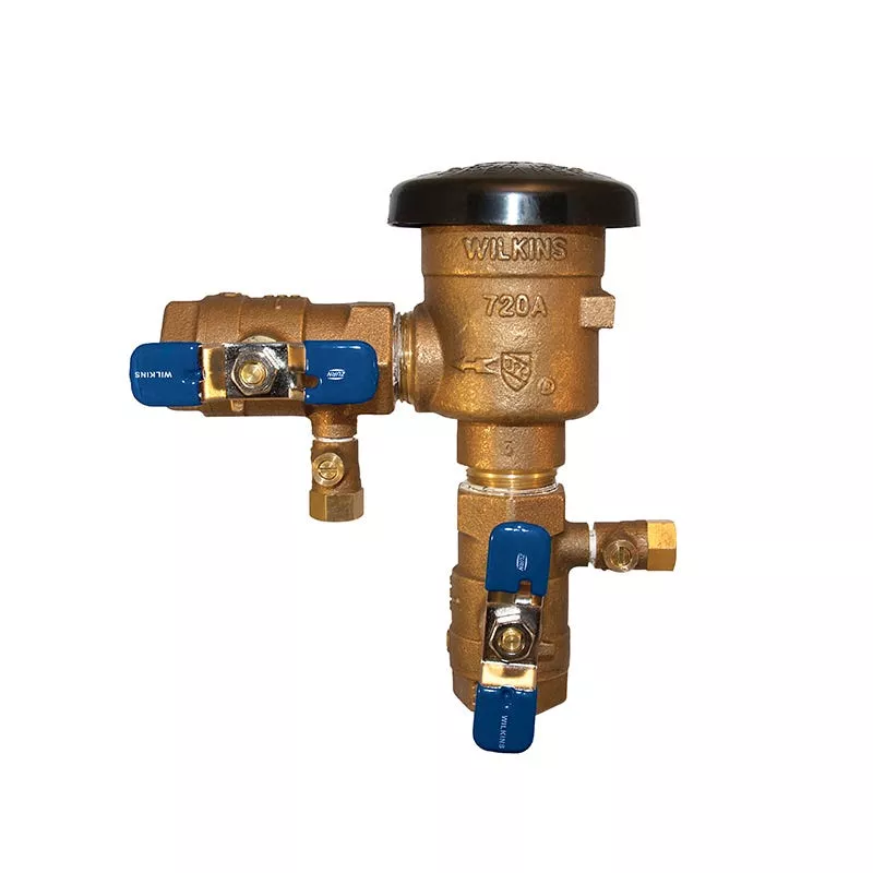 Zurn – 1" Pressure Vacuum Breaker Backflow Preventer