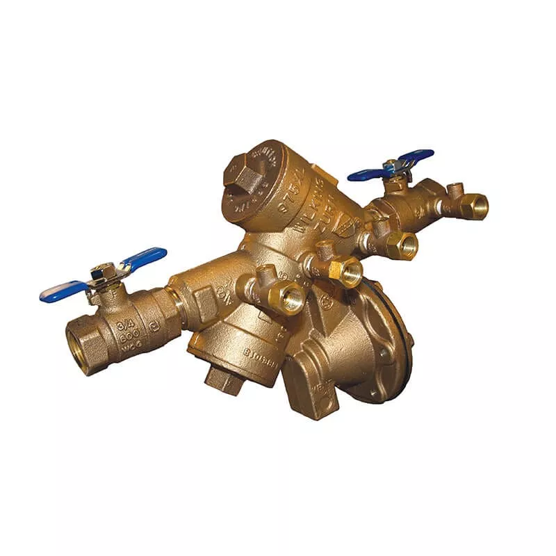 Zurn – 1" Reduced Pressure Zone Assembly
