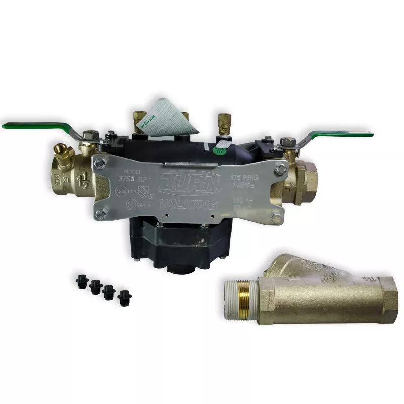 Zurn – 2" 375 Series Reduced Pressure Zone