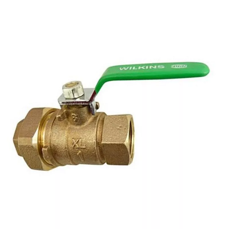 Zurn – 850XL Lead Free Ball Valve With Union